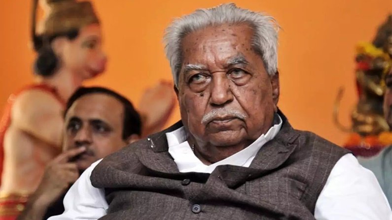 गुजरात के पूर्व मुख्यमंत्री केशुभाई पटेल का निधन, 92 साल की उम्र में ली अंतिम सांस