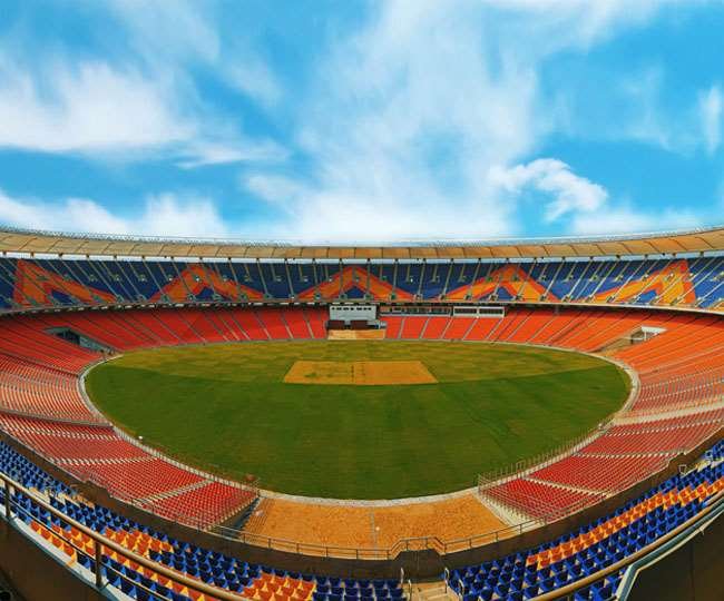 दुनिया के सबसे बड़े क्रिकेट स्टेडियम में आमने-सामने होंगे सौरव गांगुली और जय शाह