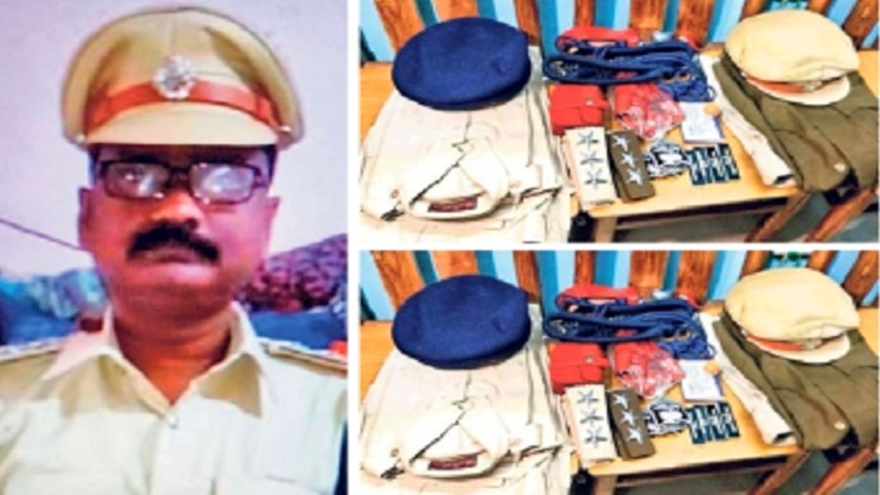नकली DSP निकला मधुबनी के आंधामठ का विजय कुमार, पटना पुलिस ने किया गिरफ्तार