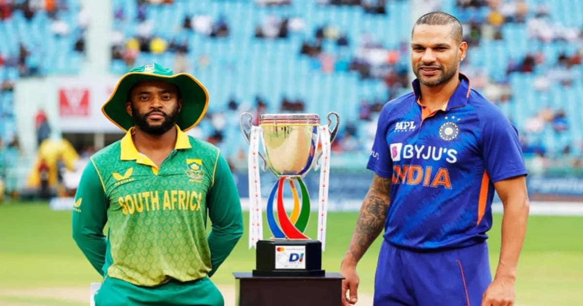 INDIA vs SA ODI :  टीम इंडिया और साउथ अफ्रीका के बीच रांची में आज होगा दूसरा मुकाबला…