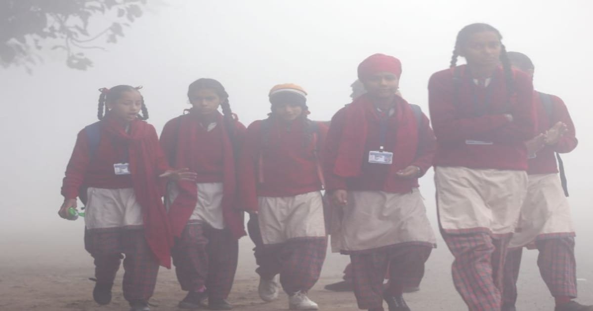 बढ़ती ठंड को देखते हुए डीएम ने लिया फैसला, पटना में 14 जनवरी तक बंद रहेंगे सभी स्कूल….